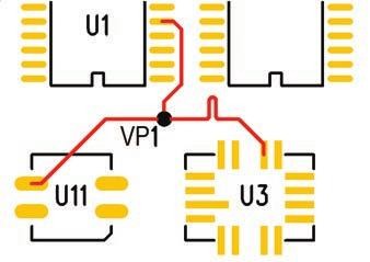 Virtuální pin při návrhu DPS 6